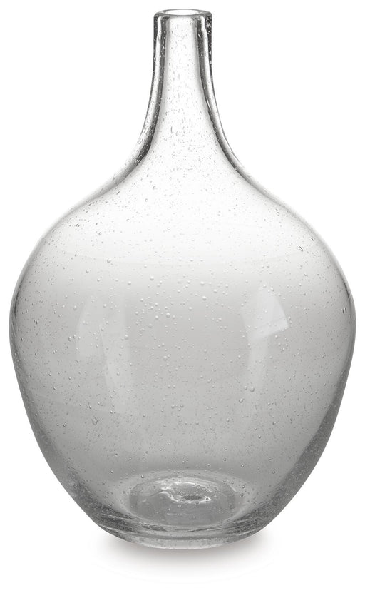 Signature Design Clear I/O Vase