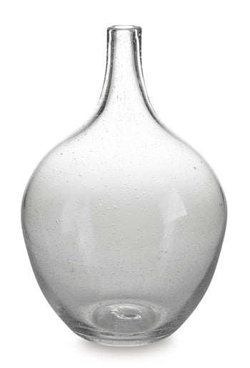 Signature Design Clear I/O Vase