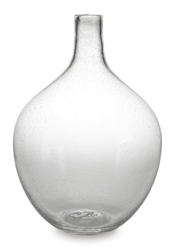 Signature Design Clear I/O Vase