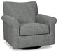 Signature Design Ash Swivel Glider Accent Chair