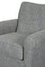 Signature Design Ash Swivel Glider Accent Chair