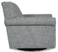Signature Design Ash Swivel Glider Accent Chair