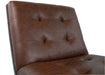 Signature Design Brown Accent Chair