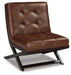 Signature Design Brown Accent Chair