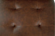 Signature Design Brown Accent Chair