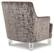 Signature Design Charcoal Accent Chair