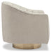 Signature Design Pearl Swivel Accent Chair