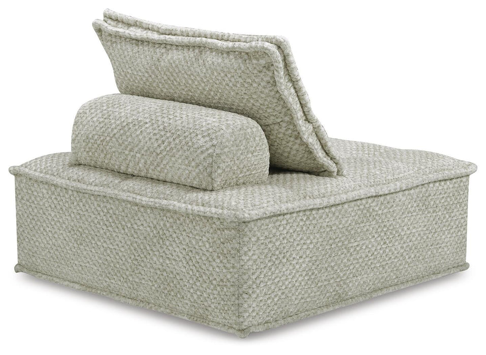 Signature Design Taupe 7-Piece Modular Seating