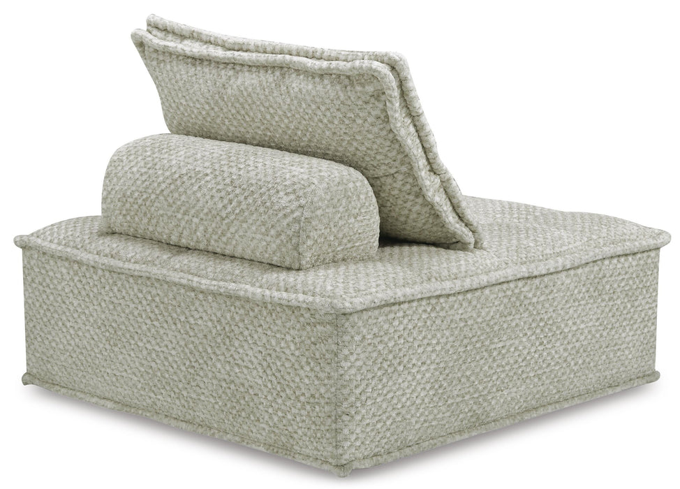 Signature Design Taupe 8-Piece Modular Seating
