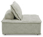 Signature Design Taupe 3-Piece Modular Seating