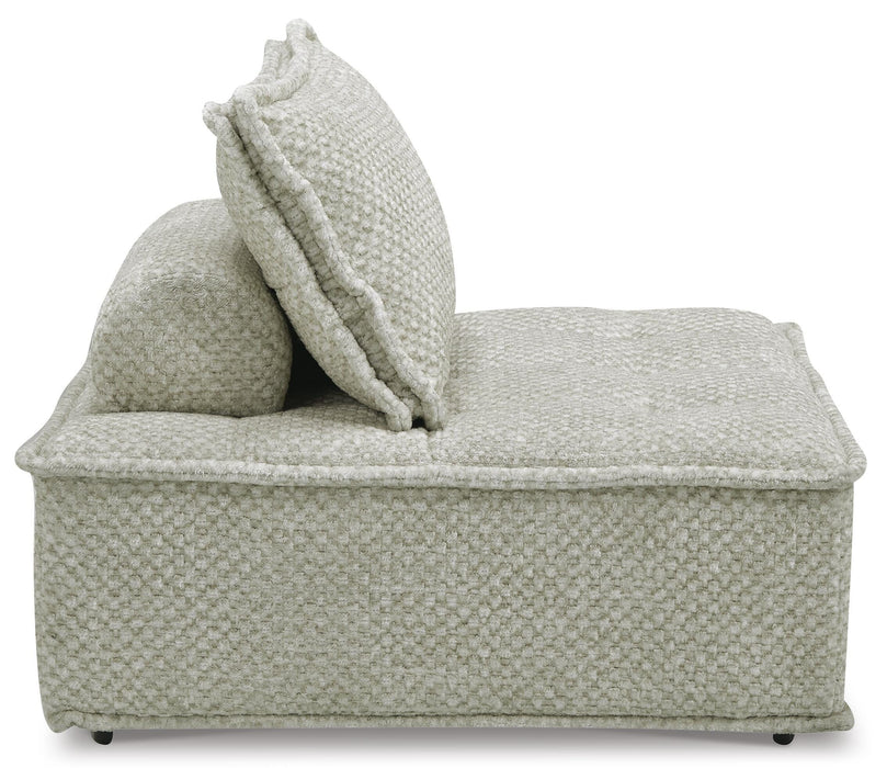 Signature Design Taupe 8-Piece Modular Seating