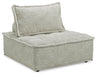 Signature Design Taupe 3-Piece Modular Seating