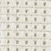Signature Design Ivory Swivel Glider Accent Chair