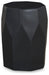 Signature Design Black I/O Stool