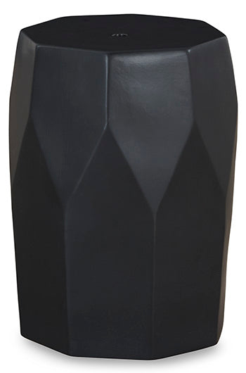 Signature Design Black I/O Stool