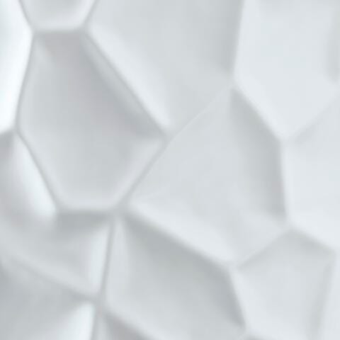 Signature Design White I/O Stool