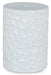 Signature Design White I/O Stool