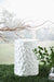 Signature Design White I/O Stool