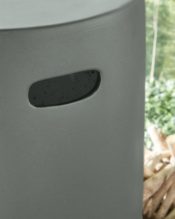 Signature Design Gray I/O Stool