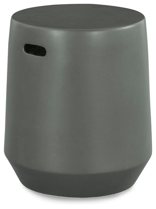 Signature Design Gray I/O Stool