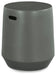Signature Design Gray I/O Stool