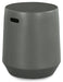 Signature Design Gray I/O Stool