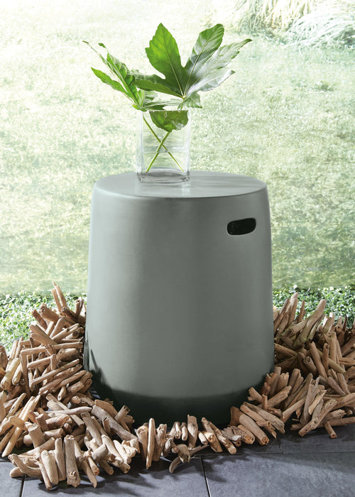 Signature Design Gray I/O Stool