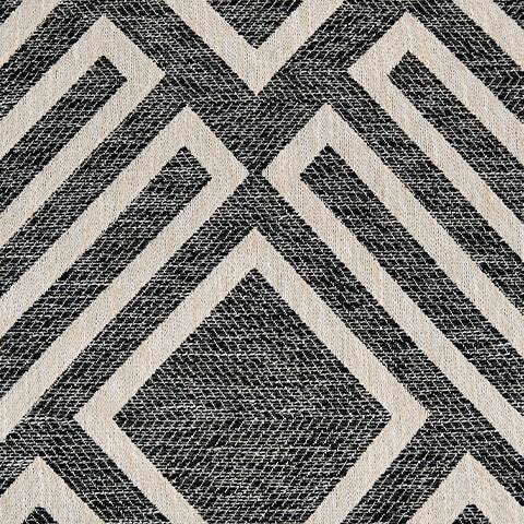 Signature Design Natural/Charcoal Accent Chair