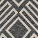 Signature Design Natural/Charcoal Accent Chair