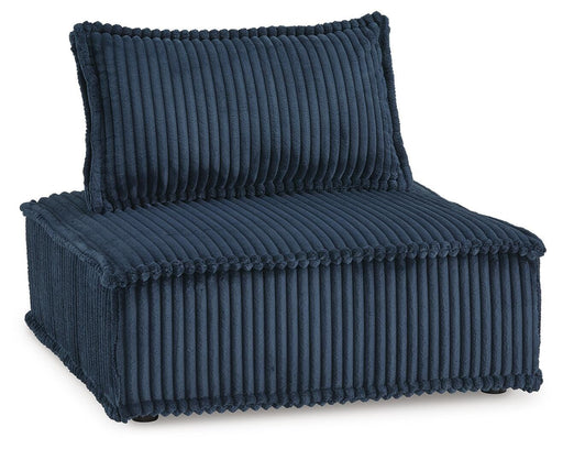 Signature Design Navy Accent Chair