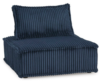 Signature Design Navy Accent Chair