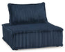 Signature Design Navy Accent Chair