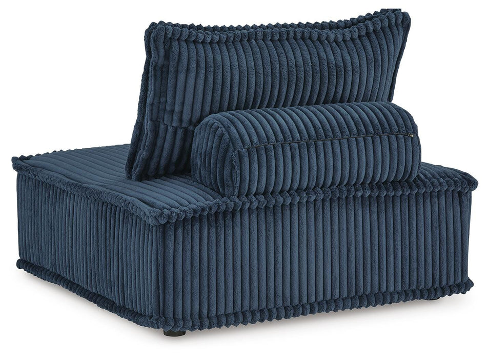 Signature Design Navy Accent Chair