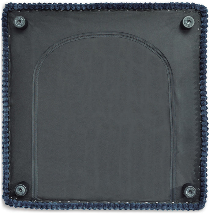 Signature Design Navy 6-Piece Modular Seating