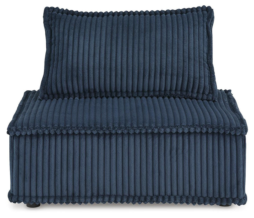 Signature Design Navy Accent Chair