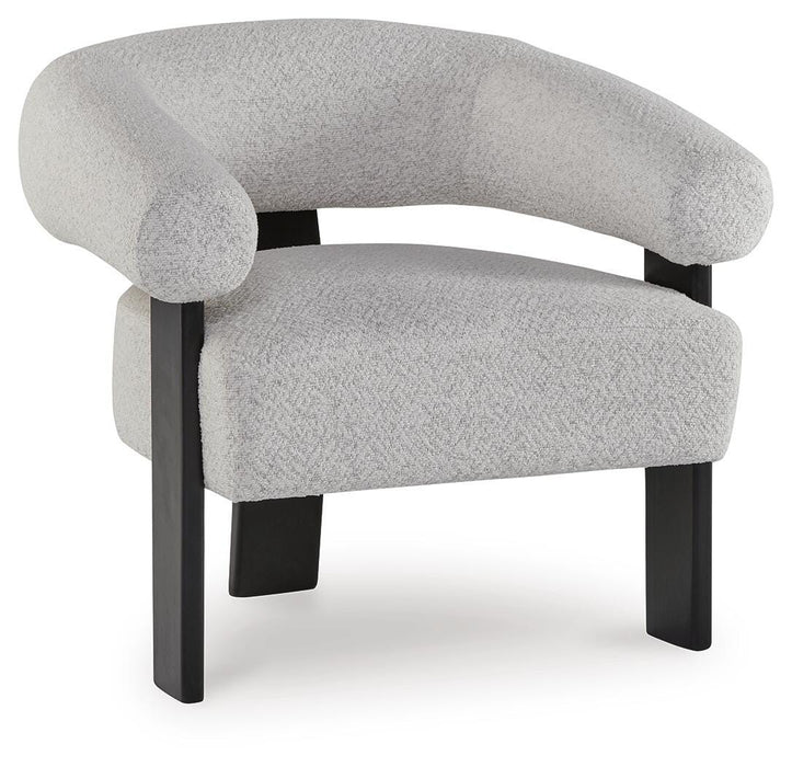 Signature Design Snow Accent Chair