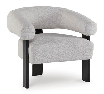 Signature Design Snow Accent Chair