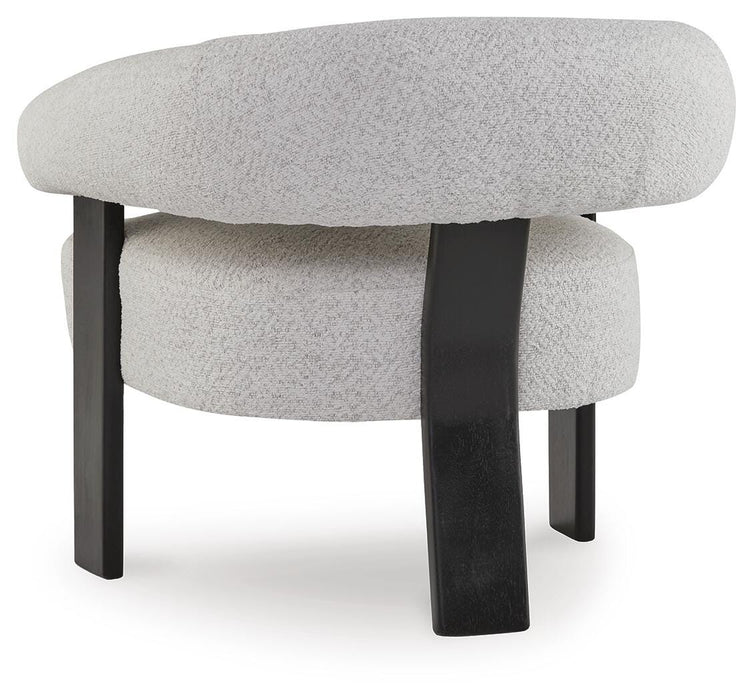 Signature Design Snow Accent Chair