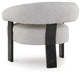 Signature Design Snow Accent Chair