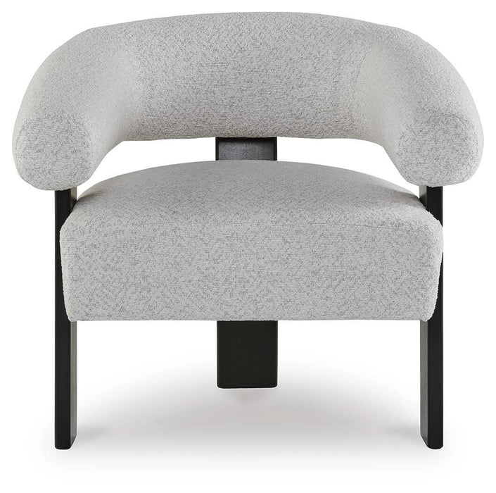 Signature Design Snow Accent Chair