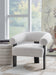 Signature Design Snow Accent Chair