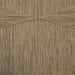Signature Design Black/Natural Accent Chair