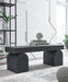 Signature Design Black Accent Bench