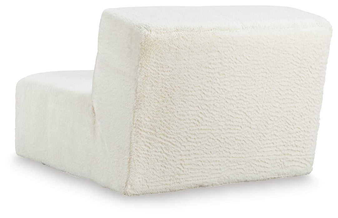 Signature Design Ivory Accent Chair