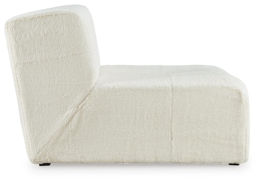Signature Design Ivory Accent Chair