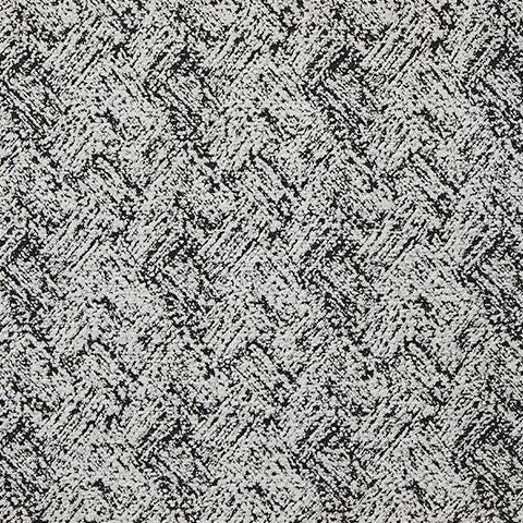 Signature Design Black/White Accent Chair