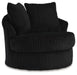 Signature Design Onyx Swivel Accent Chair