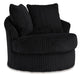 Signature Design Onyx Swivel Accent Chair