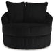 Signature Design Onyx Swivel Accent Chair