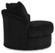 Signature Design Onyx Swivel Accent Chair